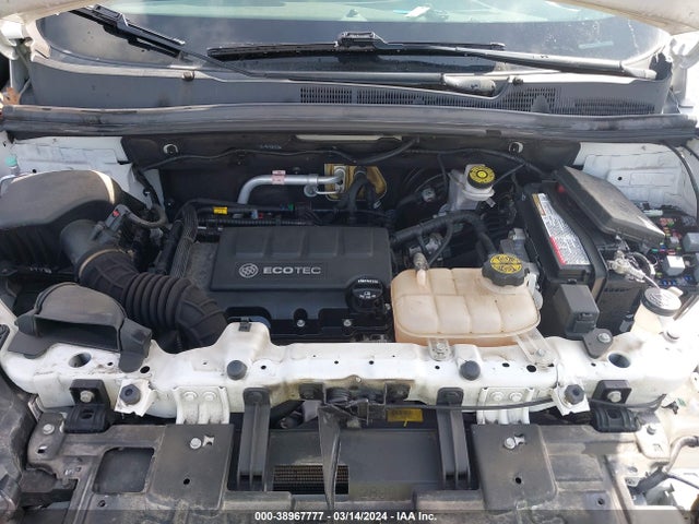 KL4CJASB5KB962908 Buick Encore Fwd Preferred