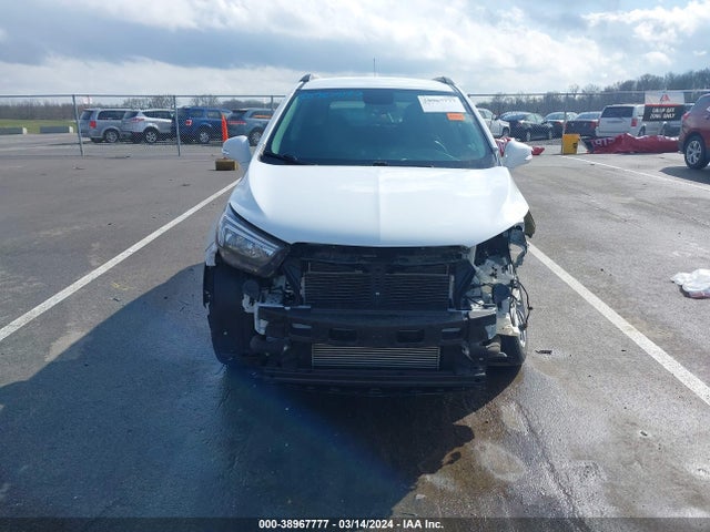 KL4CJASB5KB962908 Buick Encore Fwd Preferred