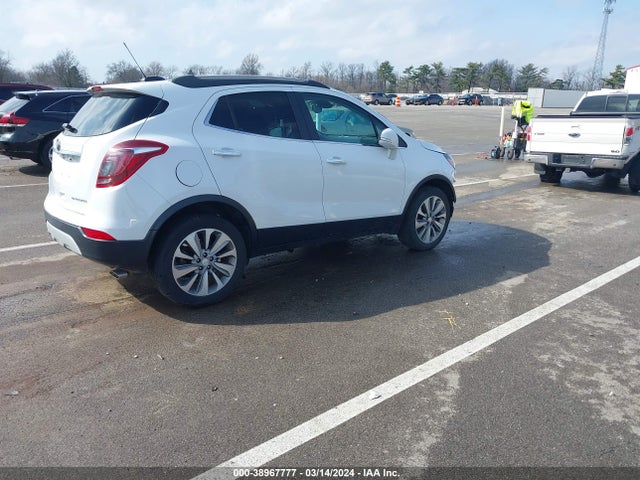 KL4CJASB5KB962908 Buick Encore Fwd Preferred