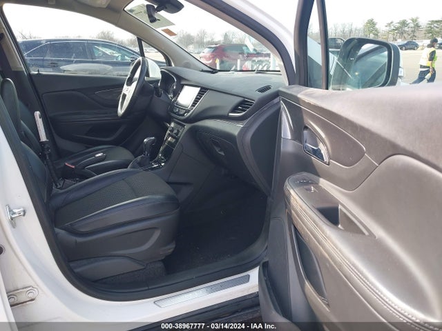 KL4CJASB5KB962908 Buick Encore Fwd Preferred