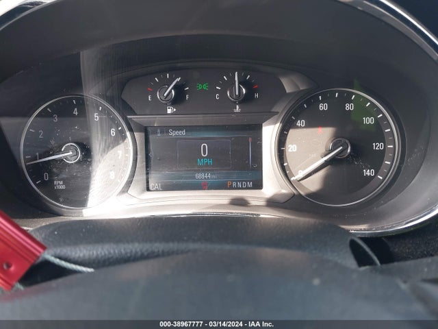 KL4CJASB5KB962908 Buick Encore Fwd Preferred