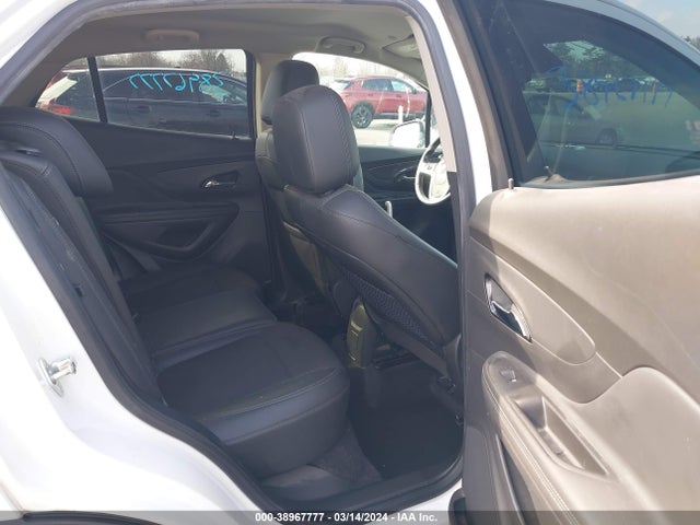 KL4CJASB5KB962908 Buick Encore Fwd Preferred