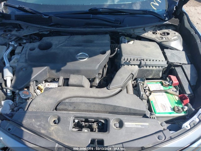 Nissan Altima 2.5 Sv 2014 1N4AL3AP0EN253280 Image 10