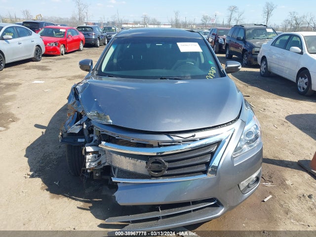 Nissan Altima 2.5 Sv 2014 1N4AL3AP0EN253280 Image 12