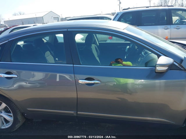 Nissan Altima 2.5 Sv 2014 1N4AL3AP0EN253280 Image 13