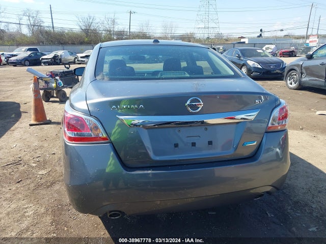 Nissan Altima 2.5 Sv 2014 1N4AL3AP0EN253280 Image 16