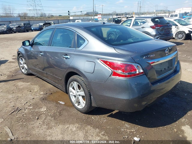 Nissan Altima 2.5 Sv 2014 1N4AL3AP0EN253280 Image 3