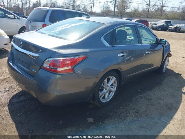 Nissan Altima 2.5 Sv 2014 1N4AL3AP0EN253280 Image 4