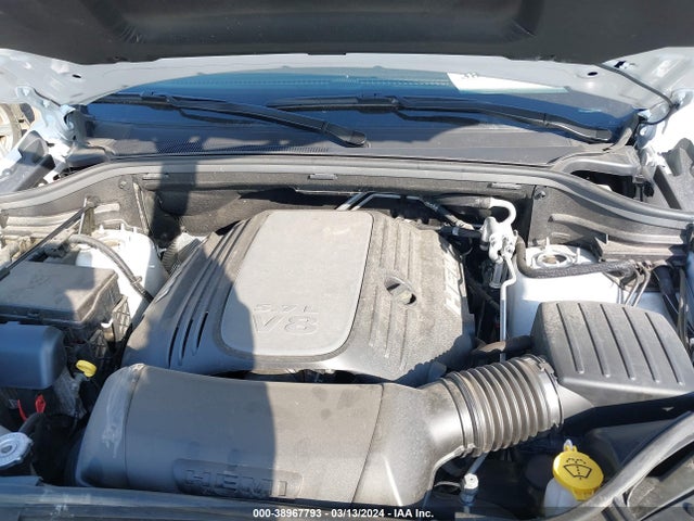 Dodge Durango R/t Plus Rwd 2023 1C4SDHCT2PC553193 Image 10