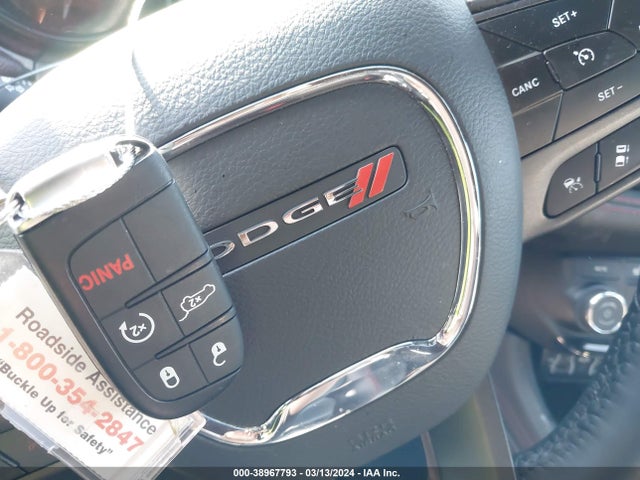 Dodge Durango R/t Plus Rwd 2023 1C4SDHCT2PC553193 Image 11