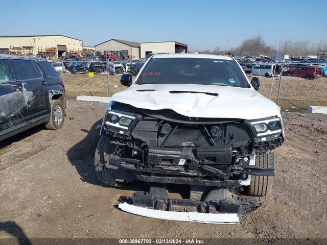 Dodge Durango R/t Plus Rwd 2023 1C4SDHCT2PC553193 Image 12