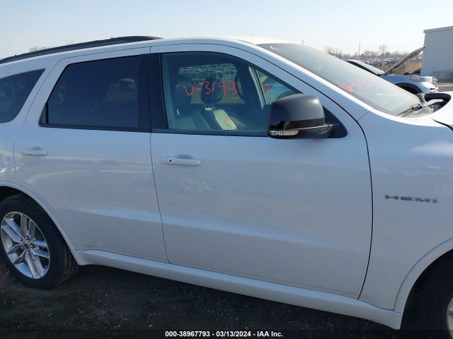 Dodge Durango R/t Plus Rwd 2023 1C4SDHCT2PC553193 Image 13