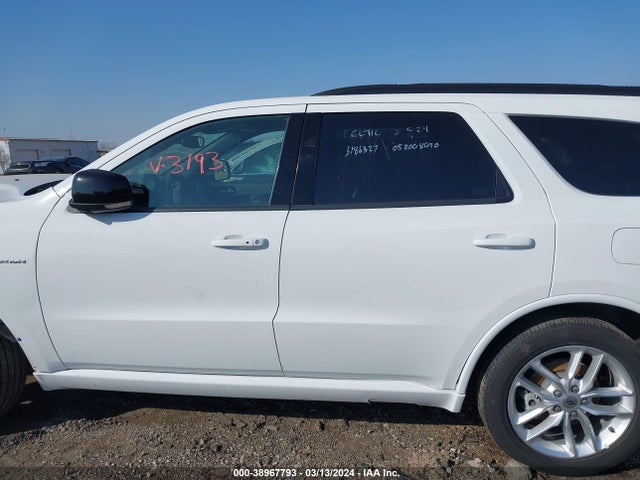 Dodge Durango R/t Plus Rwd 2023 1C4SDHCT2PC553193 Image 14