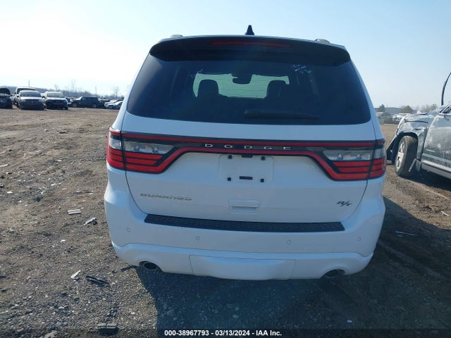 Dodge Durango R/t Plus Rwd 2023 1C4SDHCT2PC553193 Image 16