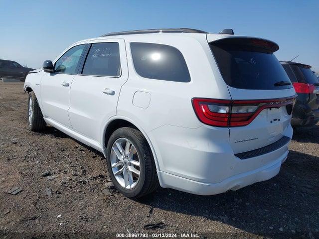 Dodge Durango R/t Plus Rwd 2023 1C4SDHCT2PC553193 Image 3