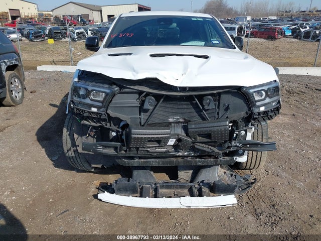 Dodge Durango R/t Plus Rwd 2023 1C4SDHCT2PC553193 Image 6