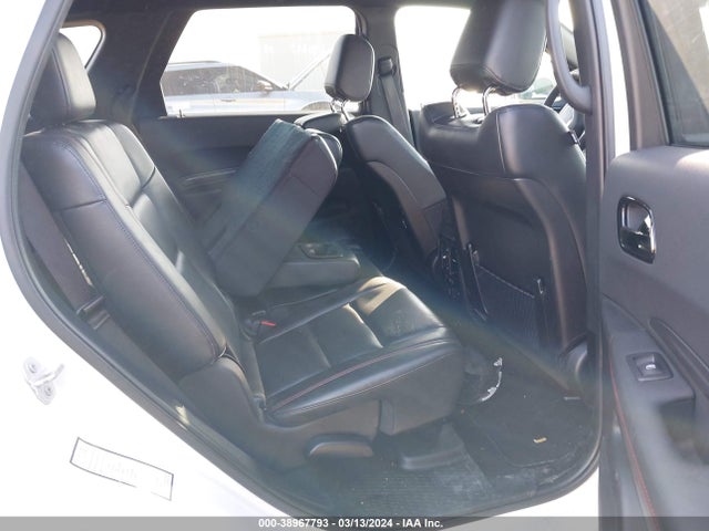 Dodge Durango R/t Plus Rwd 2023 1C4SDHCT2PC553193 Image 8