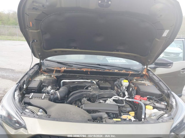 Subaru Outback Limited 2023 4S4BTANC8P3216353 Image 10