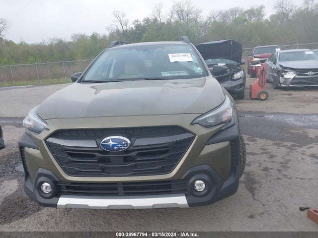 Subaru Outback Limited 2023 4S4BTANC8P3216353 Image 12