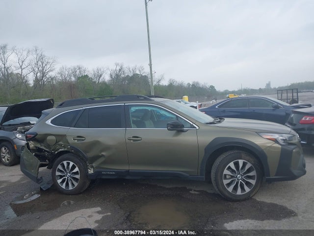 Subaru Outback Limited 2023 4S4BTANC8P3216353 Image 13
