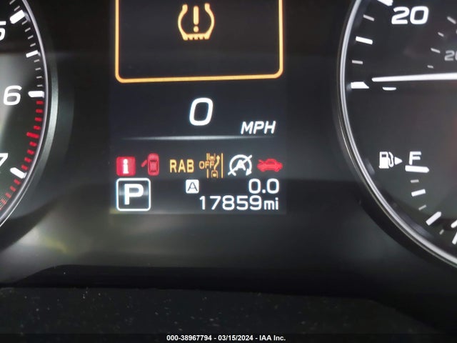 Subaru Outback Limited 2023 4S4BTANC8P3216353 Image 15
