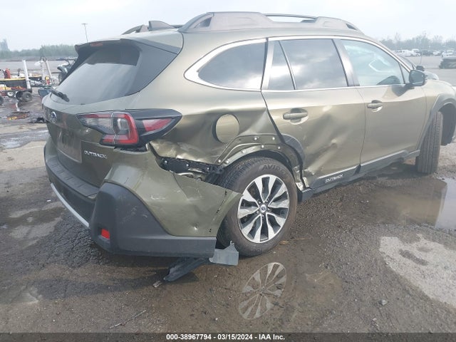 Subaru Outback Limited 2023 4S4BTANC8P3216353 Image 6
