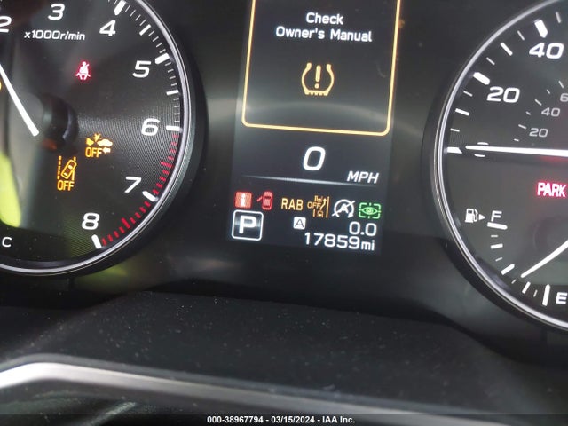 Subaru Outback Limited 2023 4S4BTANC8P3216353 Image 7
