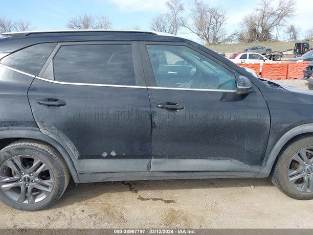 KIA SELTOS S 2022 KNDEU2AA7N7263288 Image 13