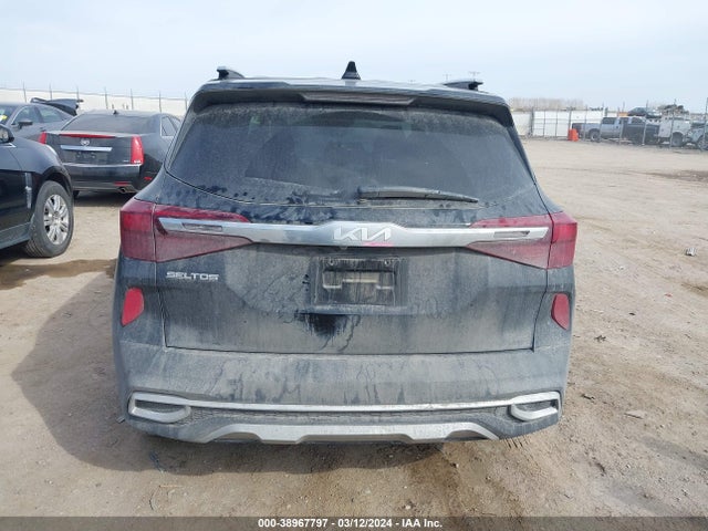 KIA SELTOS S 2022 KNDEU2AA7N7263288 Image 16