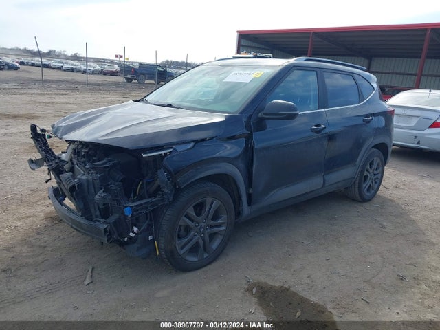 KIA SELTOS S 2022 KNDEU2AA7N7263288 Image 2