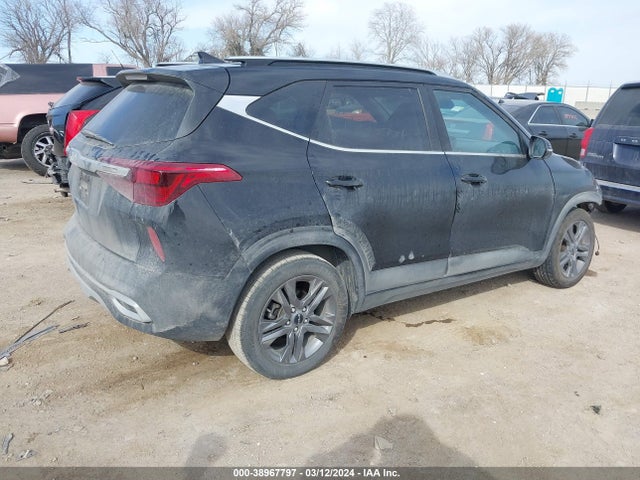 KIA SELTOS S 2022 KNDEU2AA7N7263288 Image 4