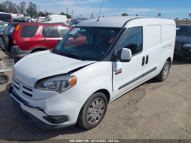 RAM Promaster City Tradesman Slt 2015 ZFBERFBTXF6967469 Image 2