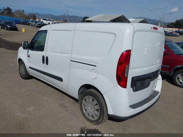 RAM Promaster City Tradesman Slt 2015 ZFBERFBTXF6967469 Image 3