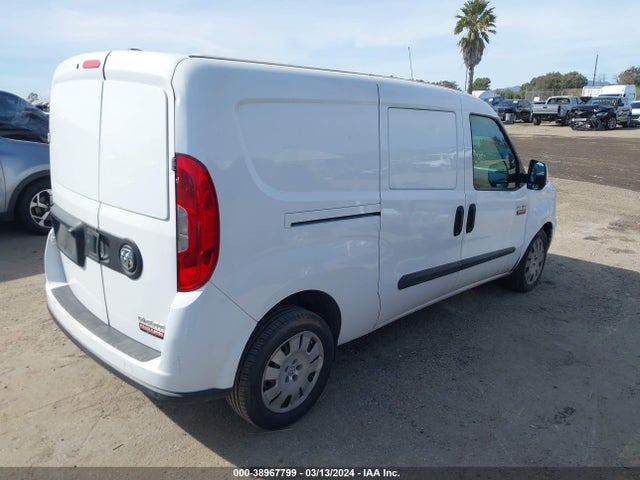 RAM Promaster City Tradesman Slt 2015 ZFBERFBTXF6967469 Image 4