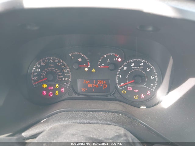 RAM Promaster City Tradesman Slt 2015 ZFBERFBTXF6967469 Image 7