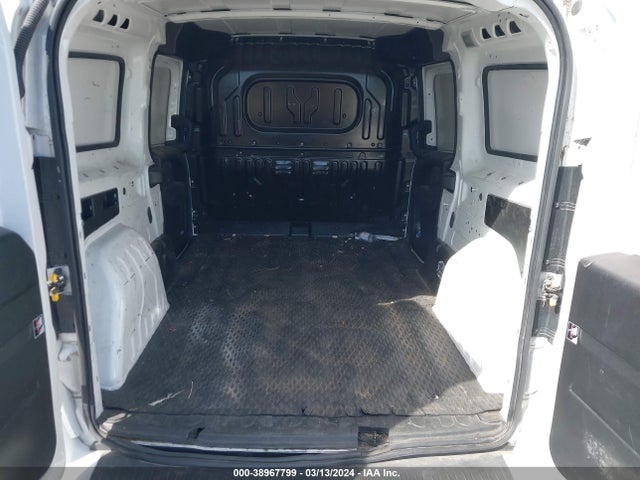 RAM Promaster City Tradesman Slt 2015 ZFBERFBTXF6967469 Image 8