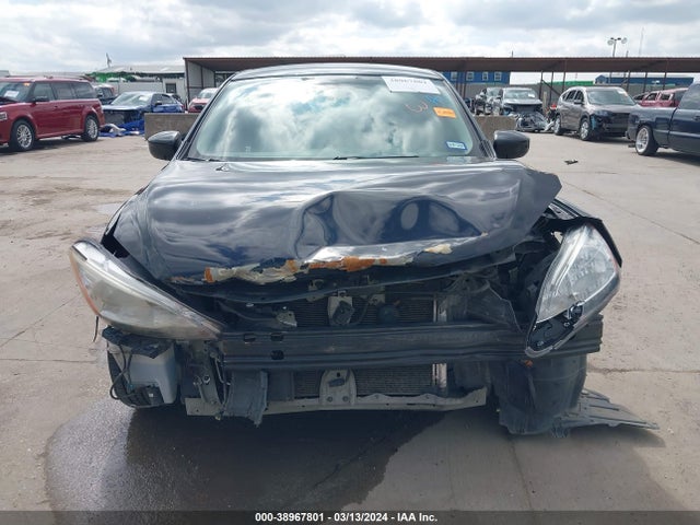 Nissan SENTRA S 2014 3N1AB7AP0EL695418 Image 12