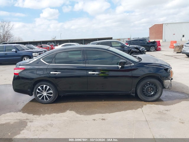 Nissan SENTRA S 2014 3N1AB7AP0EL695418 Image 13