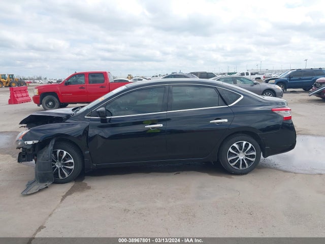 Nissan SENTRA S 2014 3N1AB7AP0EL695418 Image 14