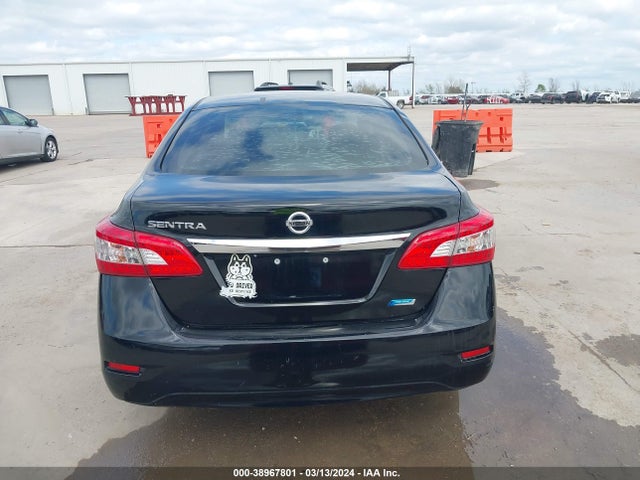 Nissan SENTRA S 2014 3N1AB7AP0EL695418 Image 16