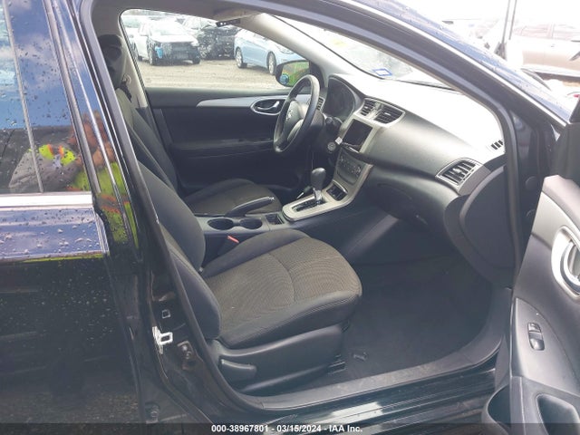 Nissan SENTRA S 2014 3N1AB7AP0EL695418 Image 5