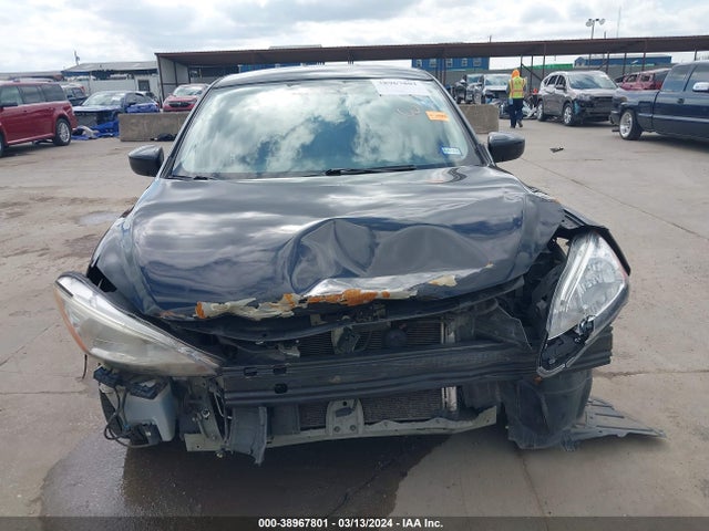 Nissan SENTRA S 2014 3N1AB7AP0EL695418 Image 6