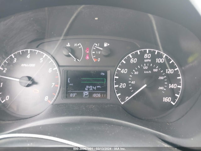 Nissan SENTRA S 2014 3N1AB7AP0EL695418 Image 7