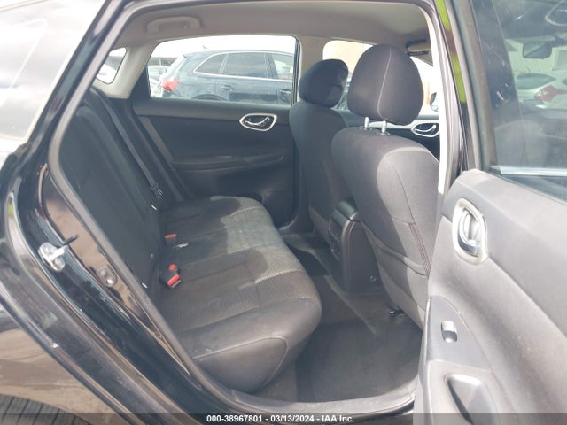 Nissan SENTRA S 2014 3N1AB7AP0EL695418 Image 8