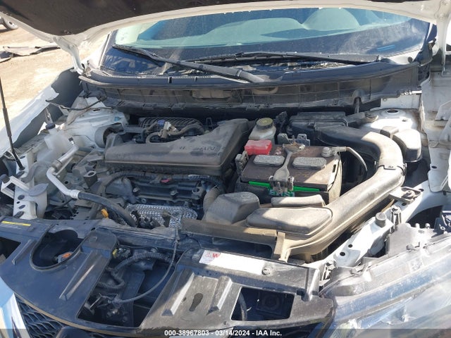 Nissan ROGUE S 2016 JN8AT2MV2GW138566 Image 10