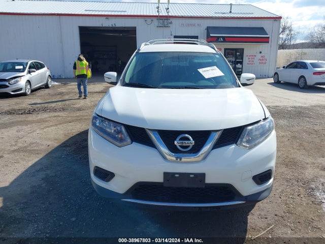 Nissan ROGUE S 2016 JN8AT2MV2GW138566 Image 12