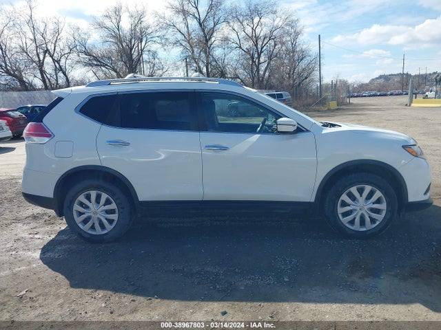 Nissan ROGUE S 2016 JN8AT2MV2GW138566 Image 13