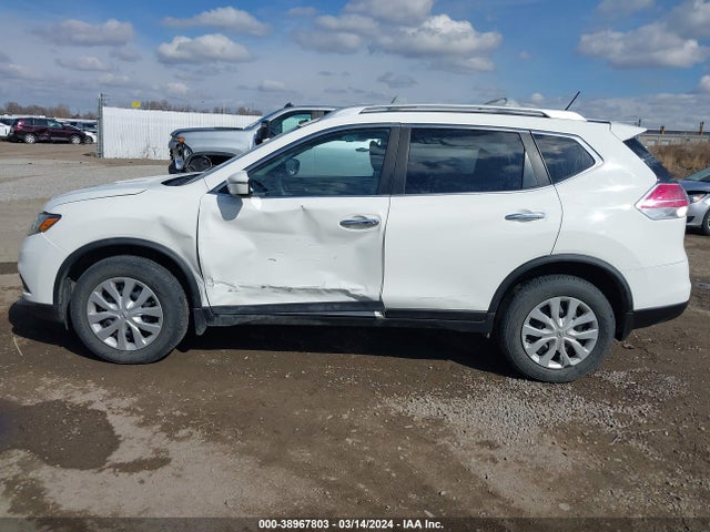 Nissan ROGUE S 2016 JN8AT2MV2GW138566 Image 14