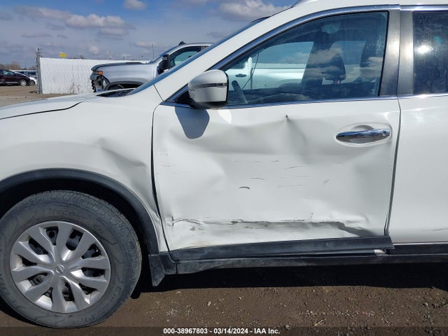 Nissan ROGUE S 2016 JN8AT2MV2GW138566 Image 17