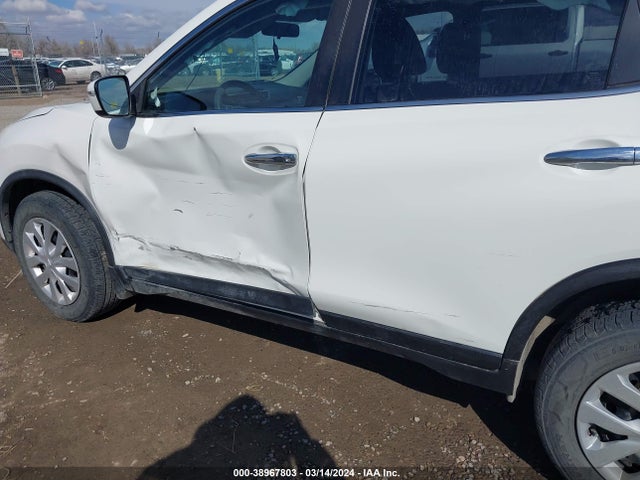 Nissan ROGUE S 2016 JN8AT2MV2GW138566 Image 18
